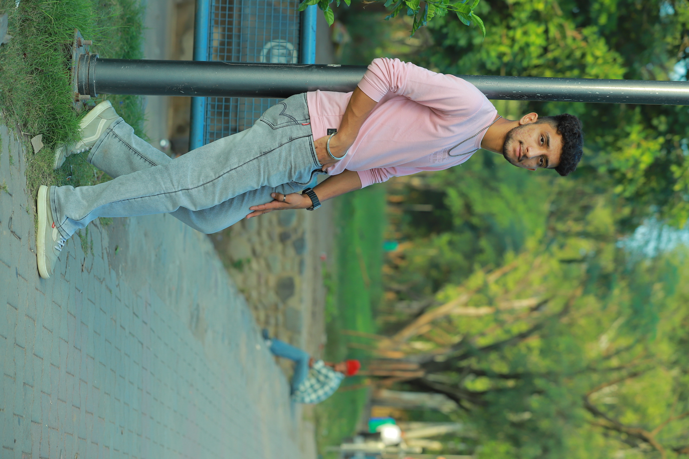 Photographer Naman Sankhyan